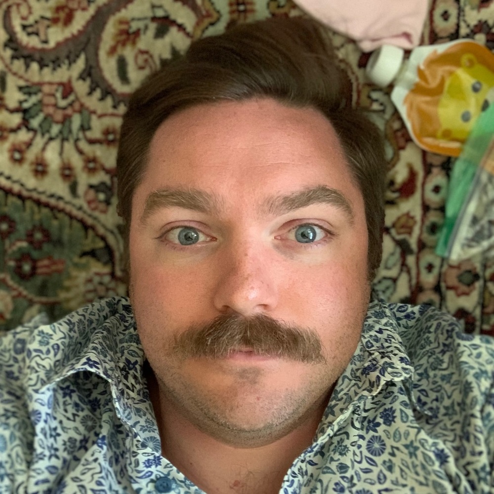 Meet your Posher, William